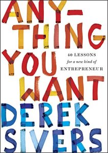 Anything You Want - Derek SIvers