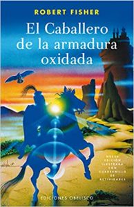 caballero armadura oxidada