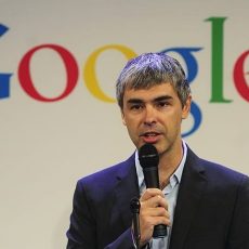 Larry Page - Google