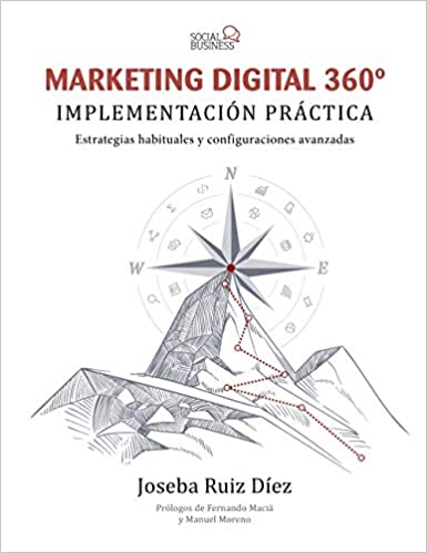 Marketing Digital 360º. Implementación práctica