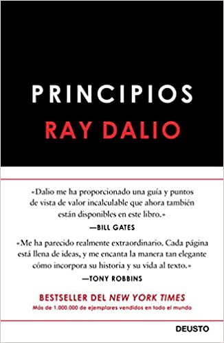Principios, de Ray Dalio