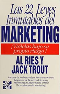 Las 22 Leyes Inmutables Del Marketing