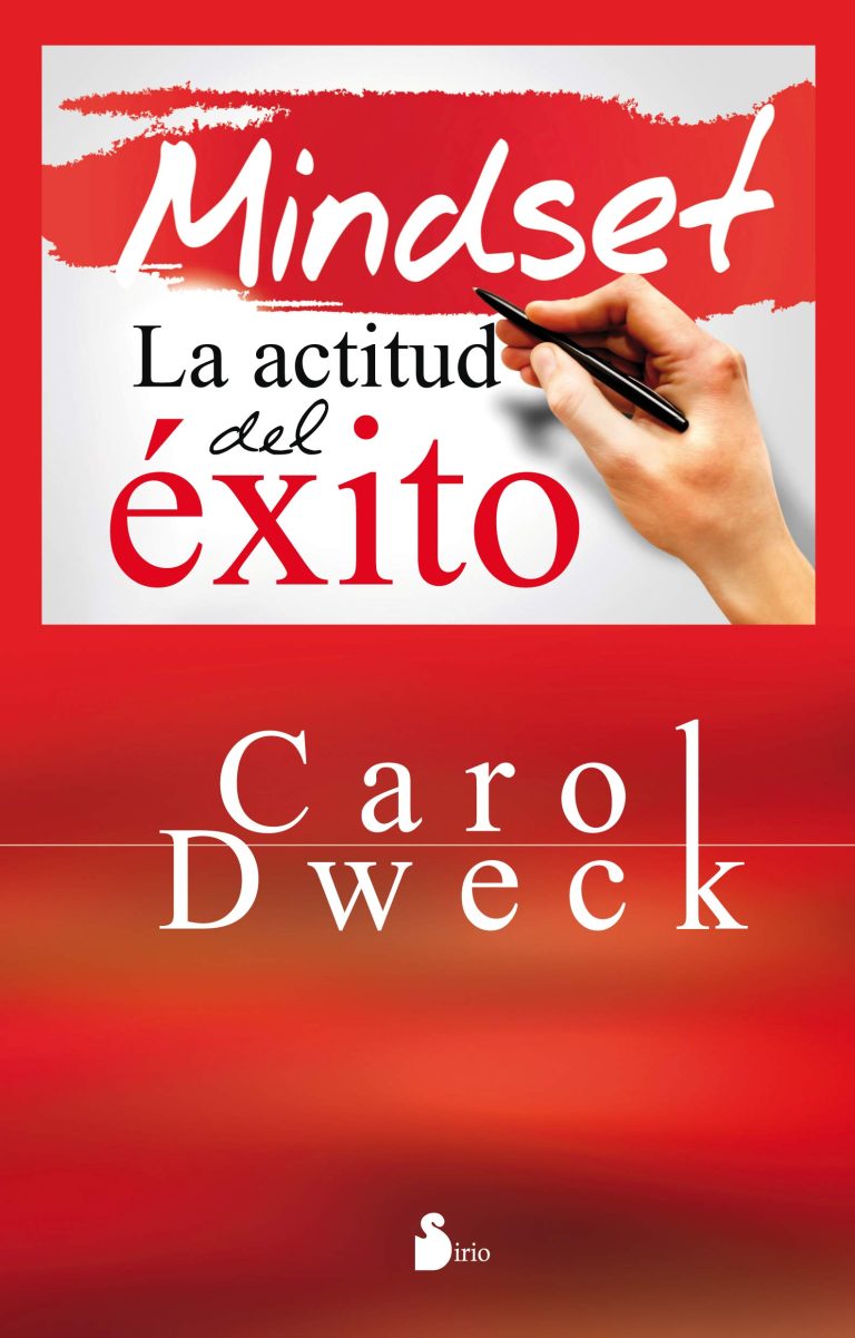 Mindset - Carol S. Dweck