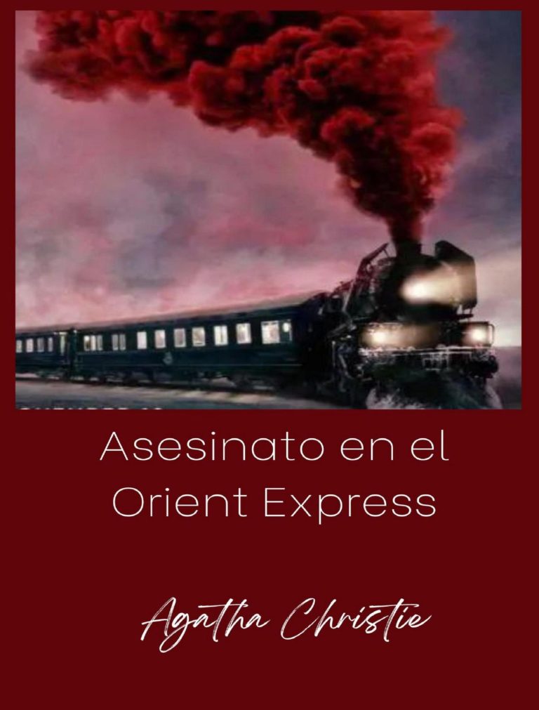 Asesinato en el Orient Express