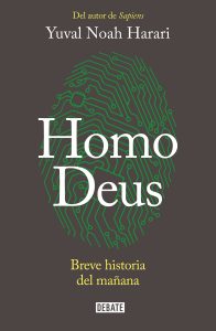 Homo Deus - Yuval Noah Harari