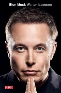 Elon Musk Biografia - Walter Isaacson