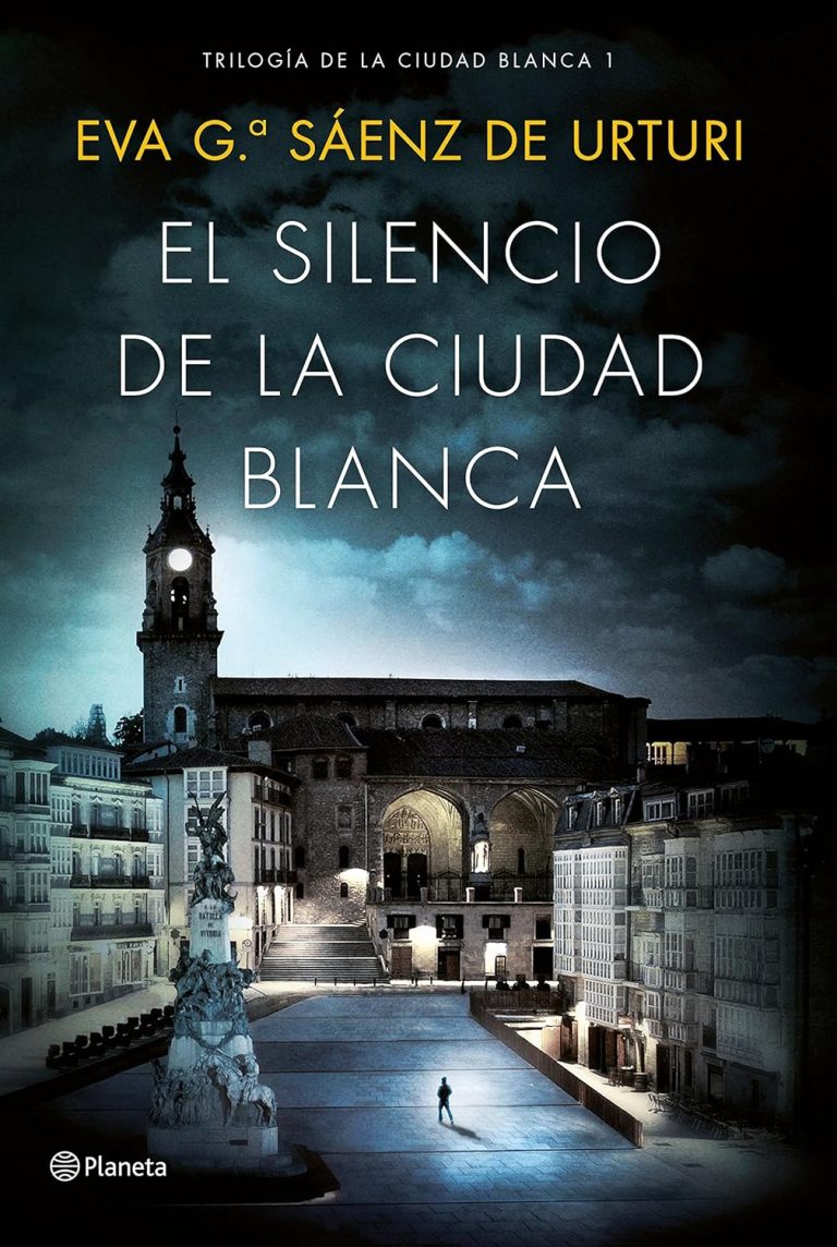 El secreto de la ciudad blanca - Eva García Sáenz de Urturi