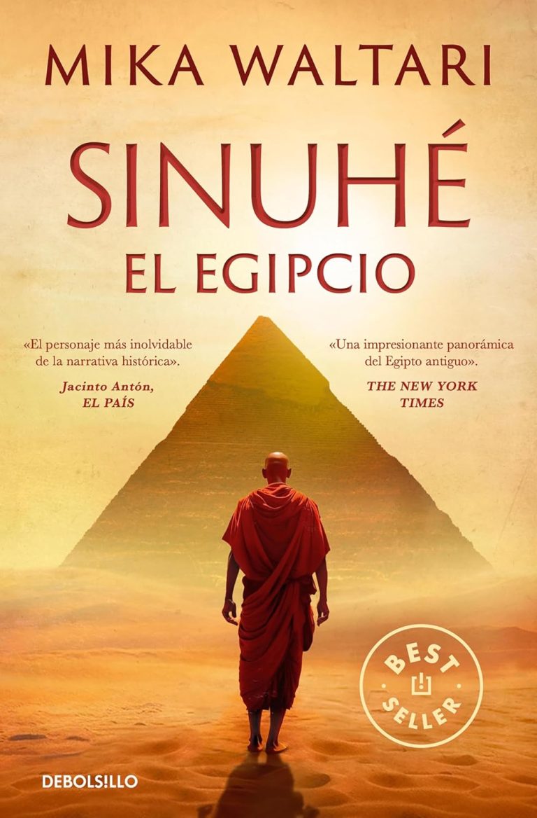 Sinuhé El Egipcio