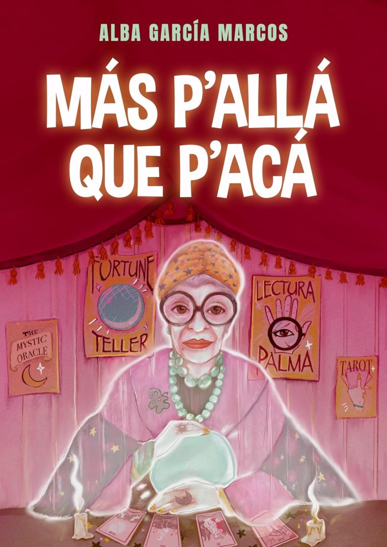 Mas p´állá que p´acá: Una comedia disparatada ambientada en Londres donde el tarot marcará el destino de sus protagonista