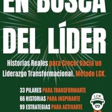 En busca del lider - Chema Portero