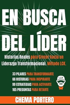 En busca del lider - Chema Portero